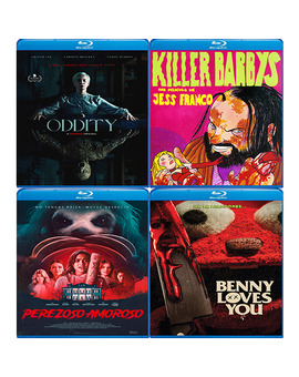 Pack estrenos febrero Gabita Barbieri
