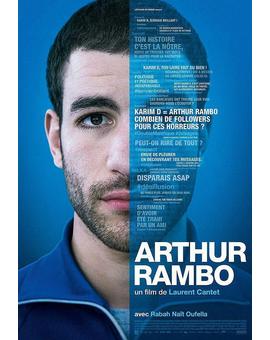 Arthur Rambo en febrero en Blu-ray