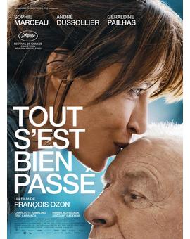 Todo ha ido bien. En Febrero en Blu-Ray