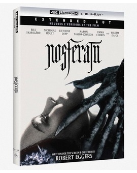 Nosferatu. Próximamente en 4K