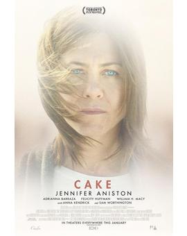 Cake. En febrero en Blu-ray