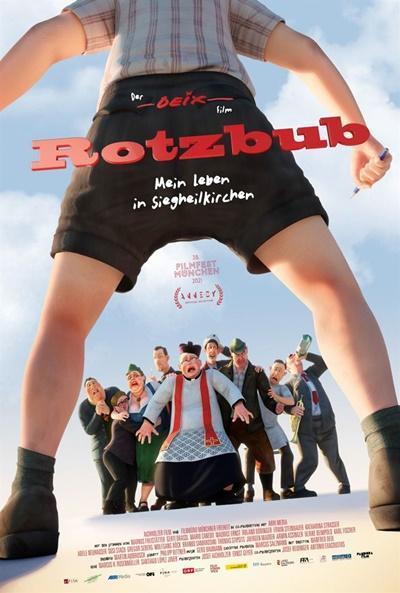 Chico mocoso. En febrero en Blu-ray