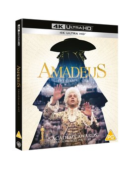 Amadeus en 4K