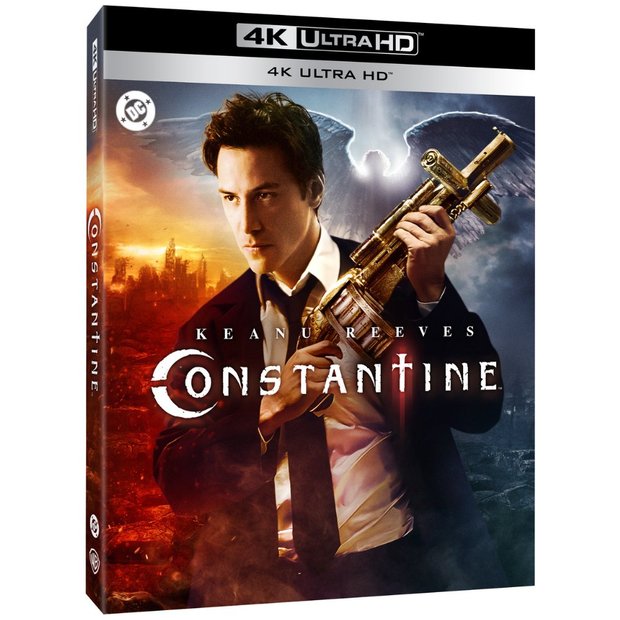 Constantine en 4K