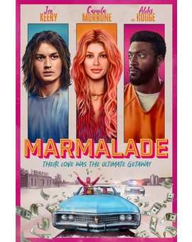 Marmalade. En febrero en formato físico