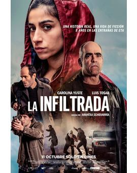 La infiltrada. En febrero en formato físico
