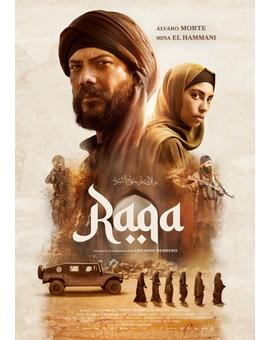 Raqa. En marzo en blu-ray
