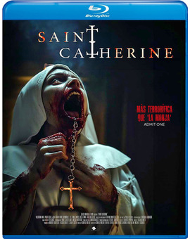 Saint Catherine. Próximamente en Blu-ray
