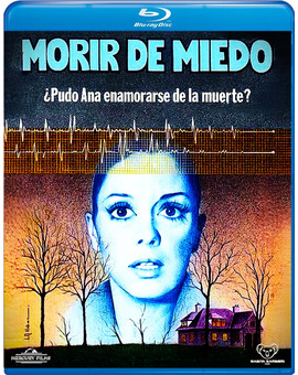 Morir de miedo. En marzo en Blu-ray