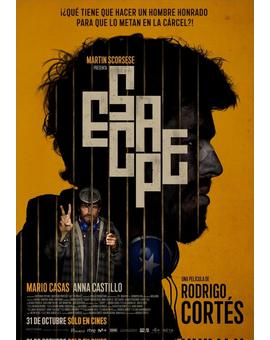 Escape. En marzo edición especial en Blu-ray