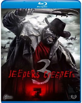 Jeepers Creepers 3. Próximamente en Blu-ray