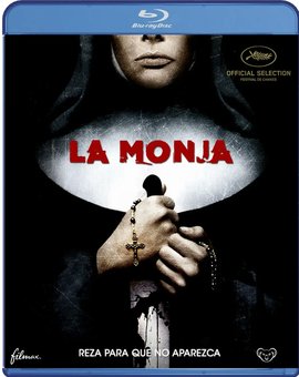 La monja. Próximamente en Blu-ray