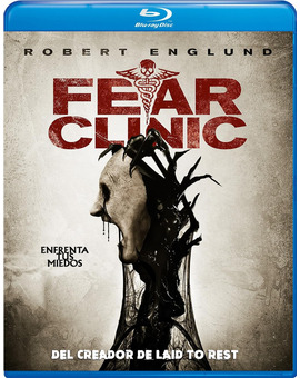 Fear clinic. En marzo en Blu-ray