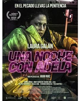 Una noche con Adela. En marzo en Blu-ray