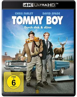 Tommy Boy 4K