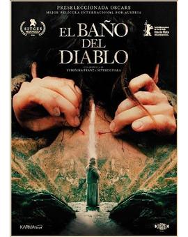 El baño del diablo. En marzo en Blu-ray