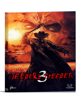 Jeepers creepers 3. Preventa abierta