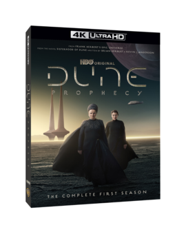 Dune: La profecía. Temporada 1. Próximamente en 4K