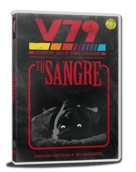 Tu sangre. Ya en DVD