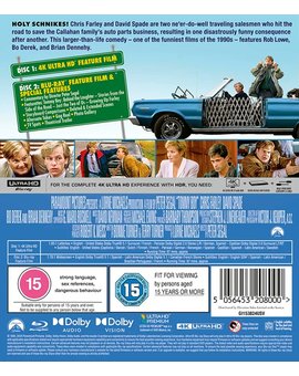 Tommy boy en 4K