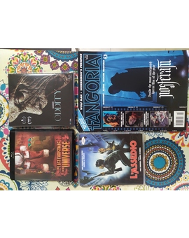 Últimas compras