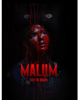 Malum. En abril en blu-ray