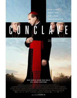 Cónclave. Próximamente en Blu-Ray
