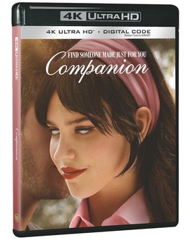 La acompañante. Próximamente en 4K