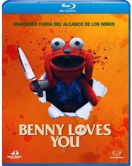 Benny loves you. Hoy a la venta