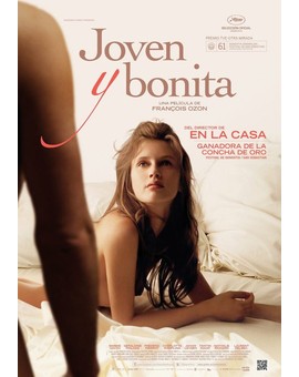 Joven y bonita. Próximamente en Blu-ray