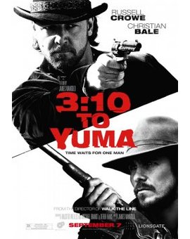 El tren de las 3:10. Próximamente en Blu-ray