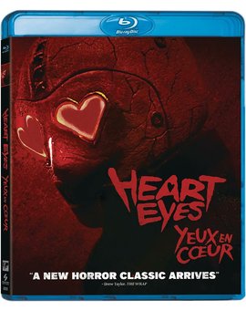 Heart eyes no saldrá en Blu-ray