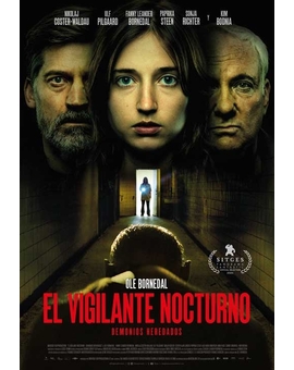 El vigilante nocturno: Demonios heredados. En abril en Blu-ray