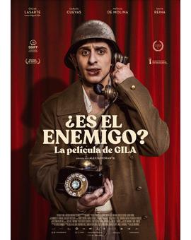 Es el enemigo? La película de Gila. En abril con Divisa