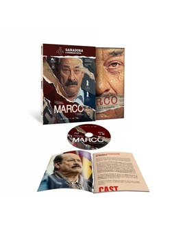 Marco. En abril en Blu-ray