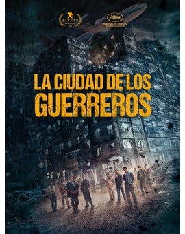 La ciudad de los guerreros. Próximamente en Blu-ray