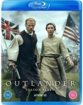 Outlander Temporada 7. Próximamente en Blu-ray