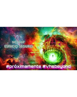 VHS Beyond. Pronto en Blu-ray