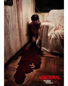 Visceral. Entre las cuerdas de la locura. En mayo en blu-ray