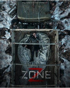 Z zone. Estreno en planet horror