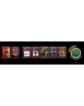 Nuevos titulos de ediciones 79