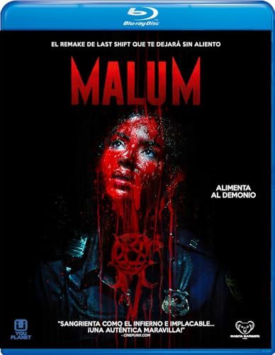 Malum. Preventa abierta en Amazon