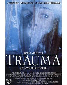 Trauma. Próximamente en Blu-ray