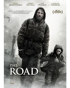 The road. En abril en Blu-ray