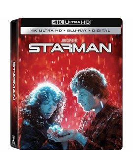 Starman con Arvi en 4K
