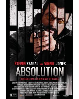 El mercenario: absolución. 29 de abril en Blu-ray