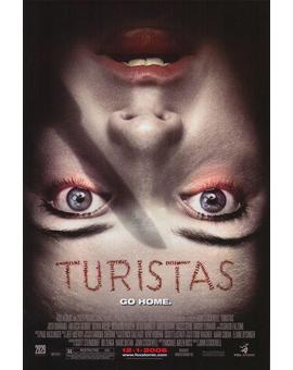 Turistas. Próximamente en Blu-ray