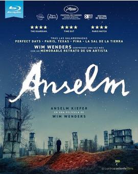 Anselm. En mayo en Blu-ray