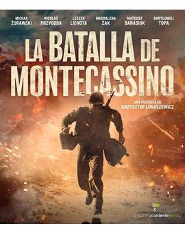 La batalla de Montecassino. En mayo en Blu-ray