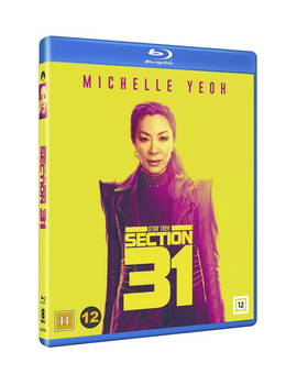 Star Trek: Sección 31. En mayo en Blu-ray